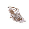 Festa sandalen silber 2