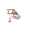 Festa sandalen silber 4