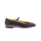 Manovie Toscane ballerinas schwarz 1