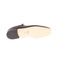Manovie Toscane ballerinas schwarz 5