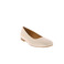 Manovie Toscane ballerines ecru 2