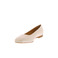 Manovie Toscane ballerines ecru 3
