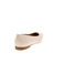 Manovie Toscane ballerines ecru 4