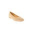 Manovie Toscane ballerines beige 2