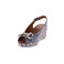 Viguera espadrilles blauw 3