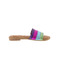 Lazamani slippers multi color 1
