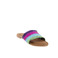 Lazamani slippers multi color 2