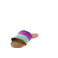 Lazamani slippers multi color 3
