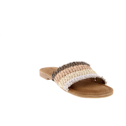 Lazamani slippers multi color