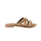 Lazamani slippers bruin