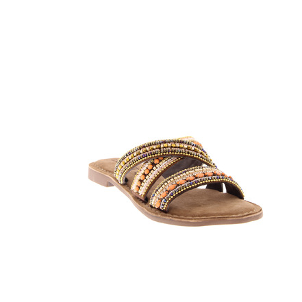 Lazamani slippers bruin
