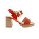 Gabor sandales orange