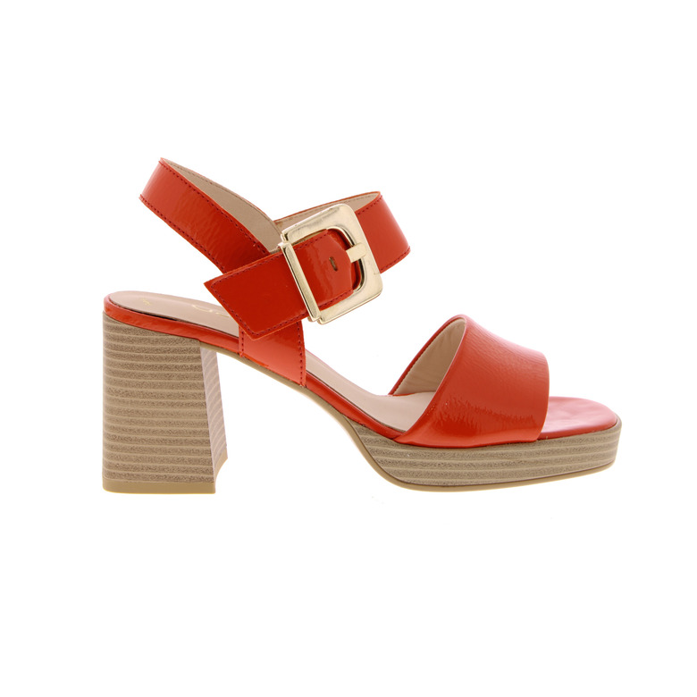Gabor sandales orange