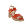 Gabor sandales orange 2
