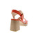 Gabor sandales orange 4