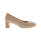 Ara pumps lightbrown 1