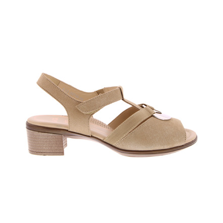 Ara sandals lightbrown