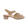 Ara sandals lightbrown 1