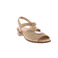 Ara sandals lightbrown 2