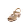 Ara sandals lightbrown 3