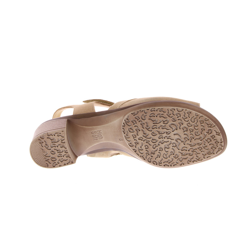Ara sandals lightbrown 5