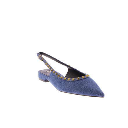 Bibi Lou pumps blauw
