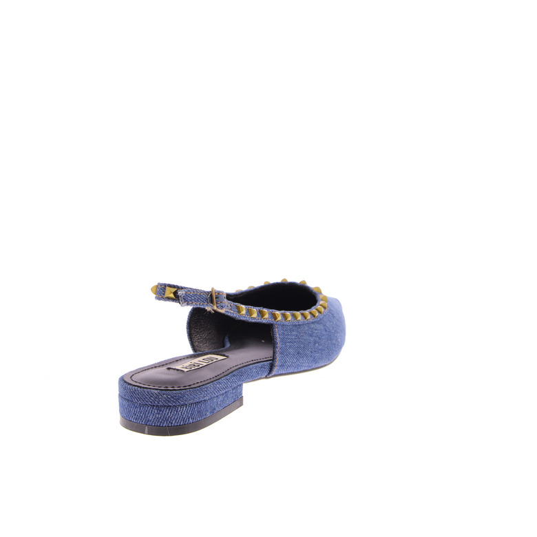 Bibi Lou pumps blauw 4