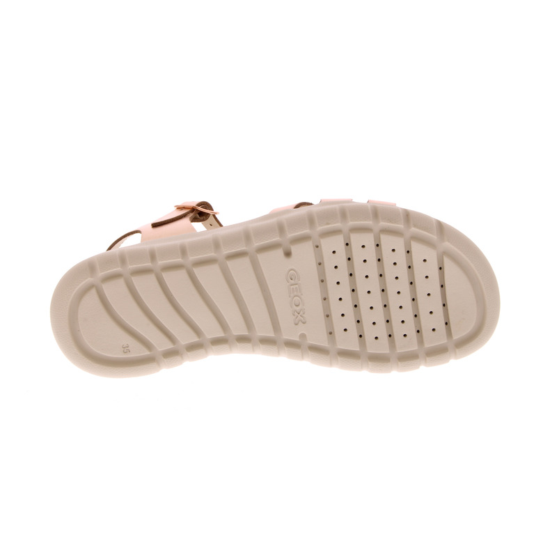 Geox sandalen roze 5