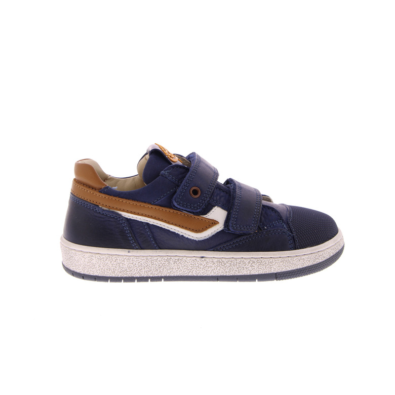 Stones And Bones lage schoenen blauw