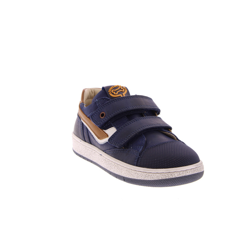 Stones And Bones lage schoenen blauw 2