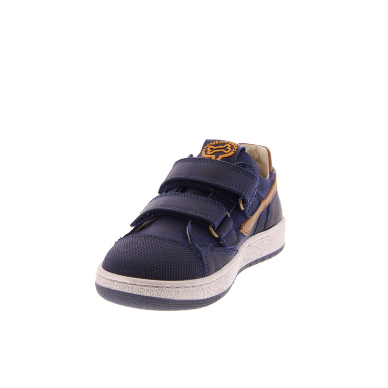 Stones And Bones lage schoenen blauw 3