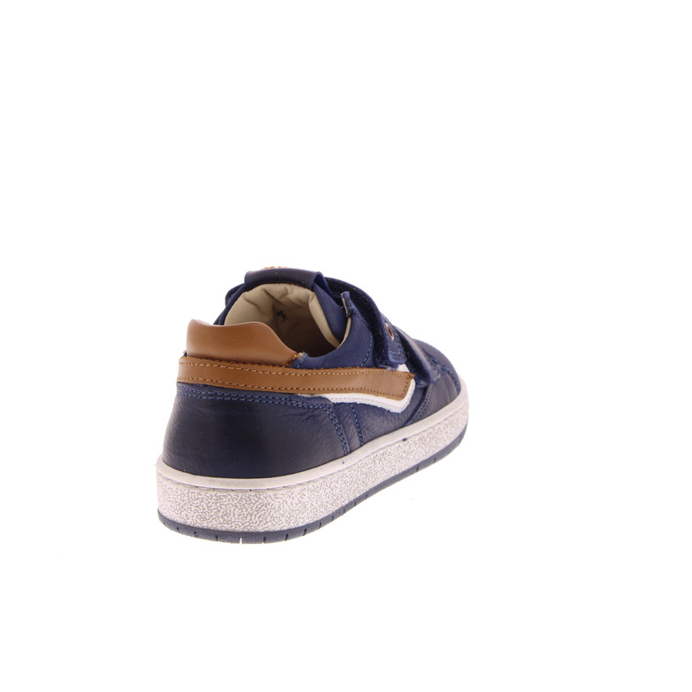 Stones And Bones lage schoenen blauw 4