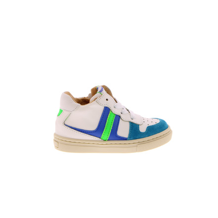 Rondinella veterschoenen blauw