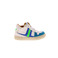 Rondinella veterschoenen blauw 1