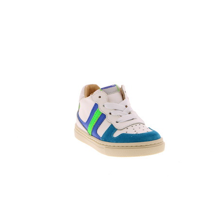 Rondinella veterschoenen blauw