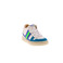 Rondinella veterschoenen blauw 2