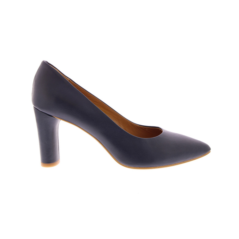 J.hay pumps blauw
