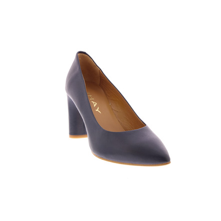 J.hay pumps blauw