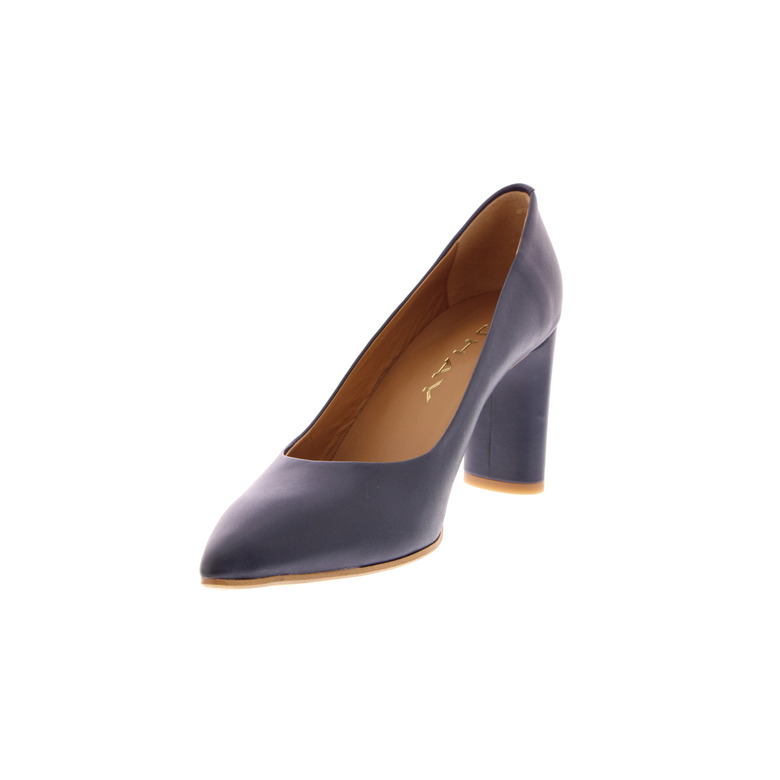 J.hay pumps blauw 3