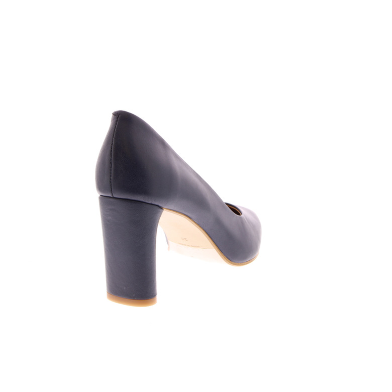 J.hay pumps blauw 4