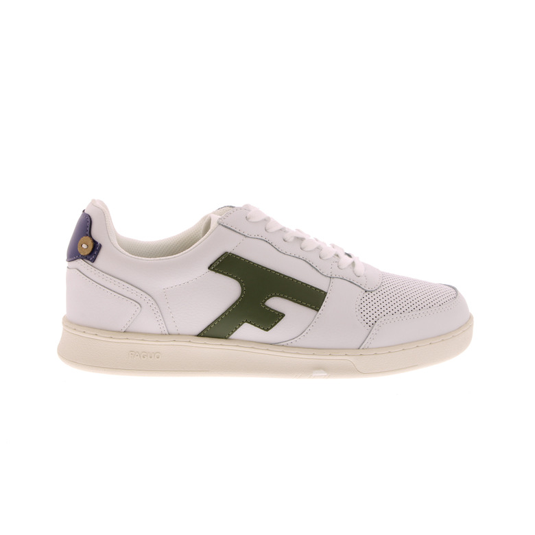Faguo sneakers white