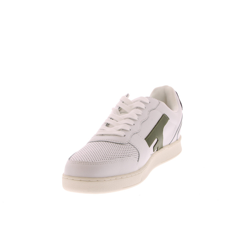 Faguo sneakers white 3