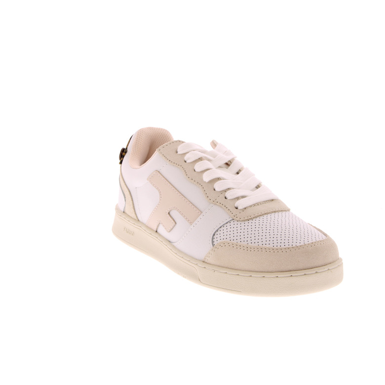 Faguo sneakers ecru 2