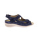 Durea sandalen blau 1