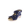 Durea sandalen blau 3