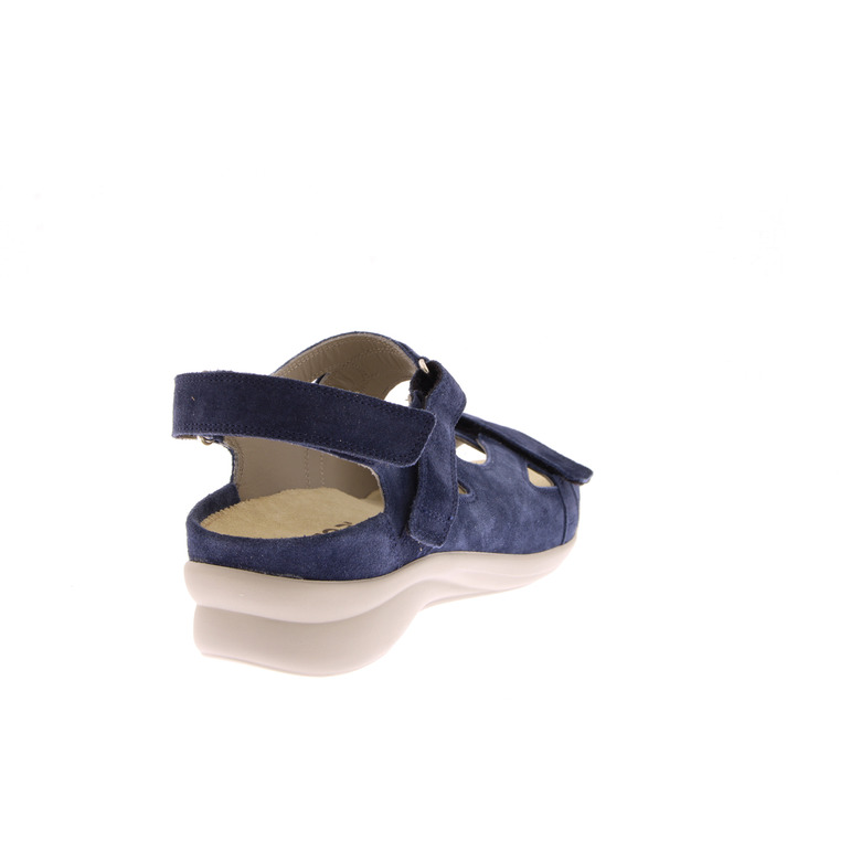 Durea sandalen blau 4
