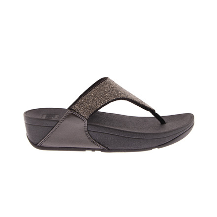 Fitflop slippers zwart