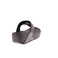 Fitflop slippers zwart 4