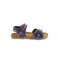 Stones And Bones sandalen blau