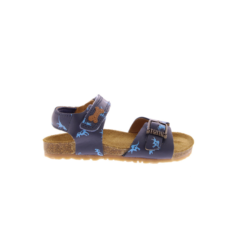 Stones And Bones sandals blue 1